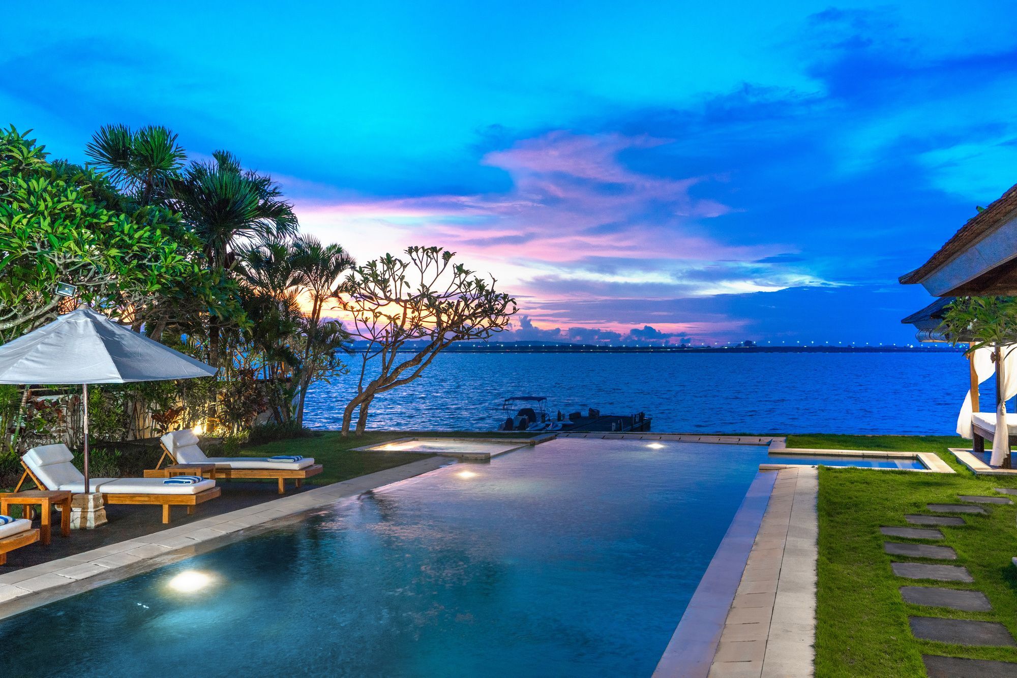 Benoa Bay Villas Nusa Dua  Dış mekan fotoğraf
