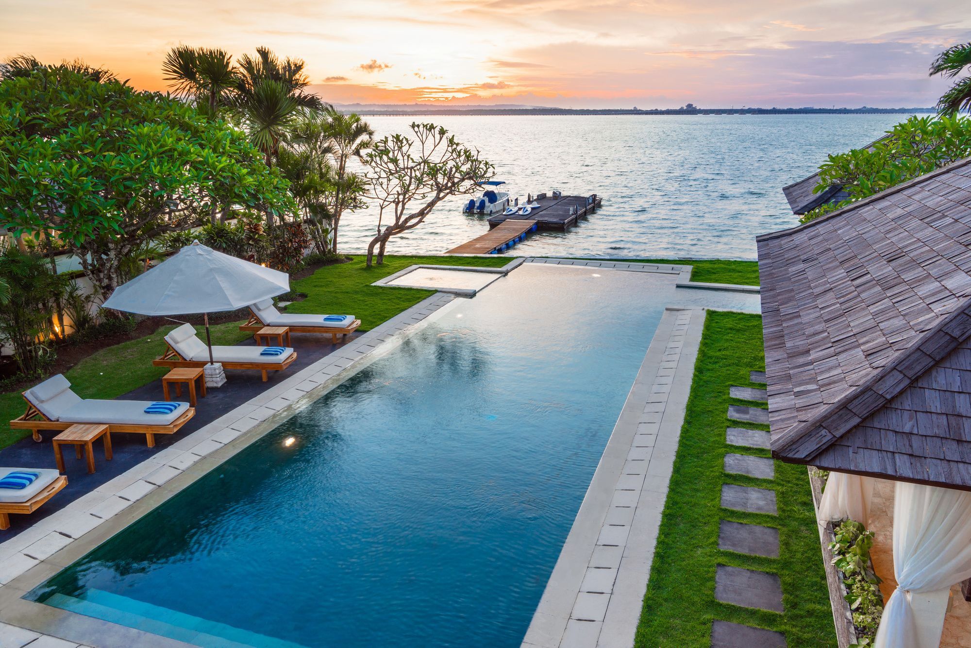 Benoa Bay Villas Nusa Dua  Dış mekan fotoğraf